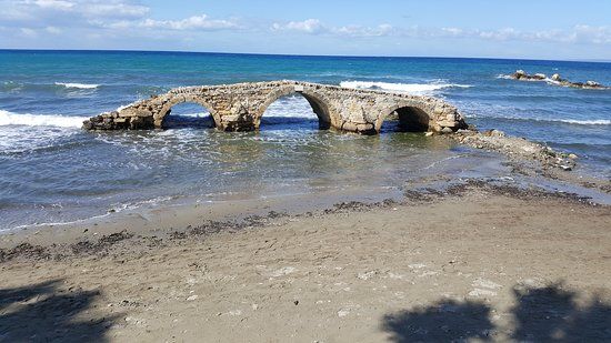 Argassi Stone Bridge